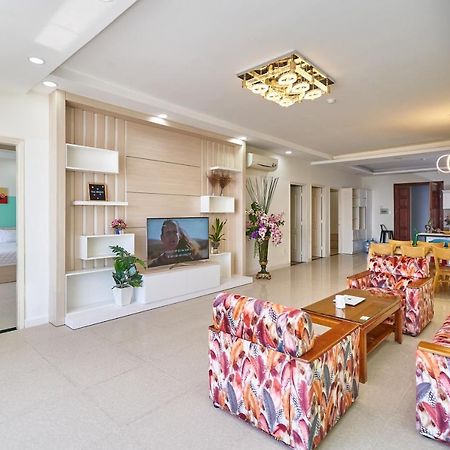 Pooh House 3 - Oasky 3 Bedrooms Apartment Vũng Tàu Exteriér fotografie