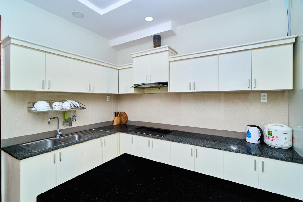 Pooh House 3 - Oasky 3 Bedrooms Apartment Vũng Tàu Exteriér fotografie