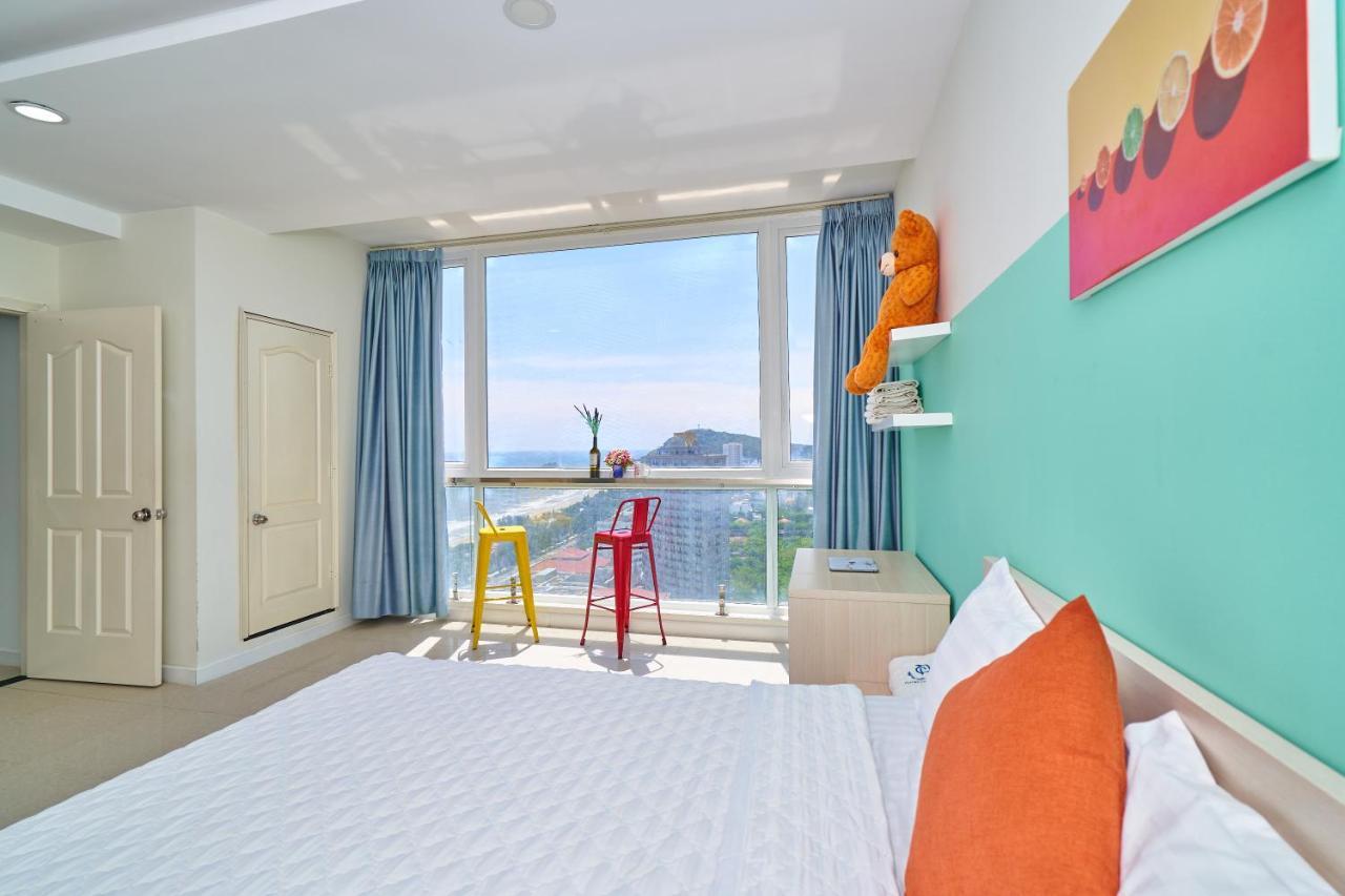 Pooh House 3 - Oasky 3 Bedrooms Apartment Vũng Tàu Exteriér fotografie