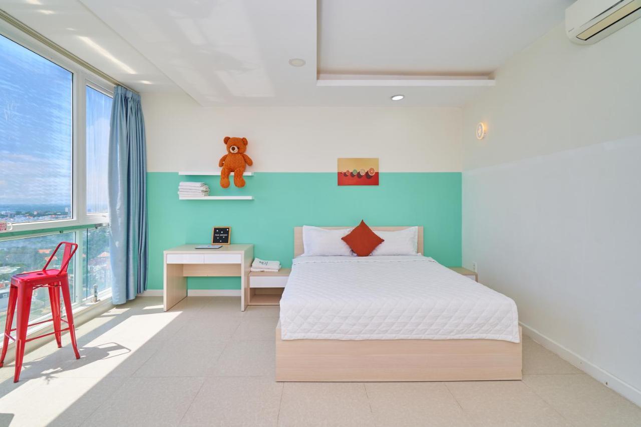 Pooh House 3 - Oasky 3 Bedrooms Apartment Vũng Tàu Exteriér fotografie