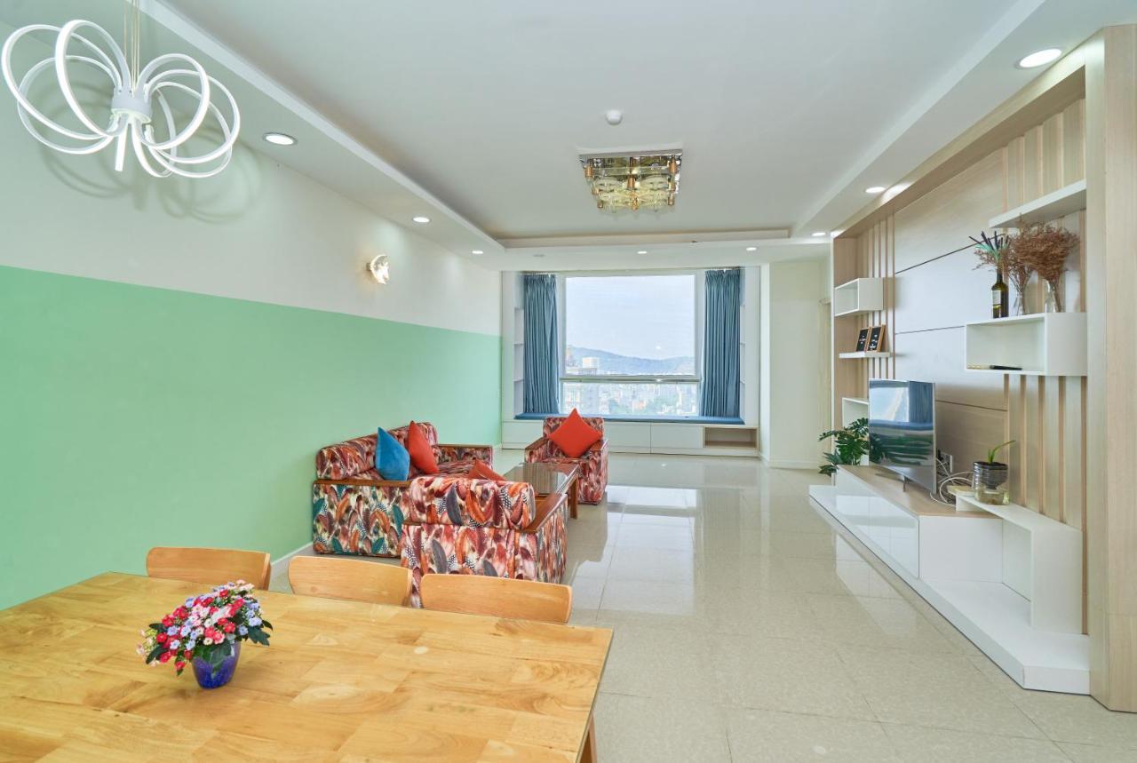 Pooh House 3 - Oasky 3 Bedrooms Apartment Vũng Tàu Exteriér fotografie