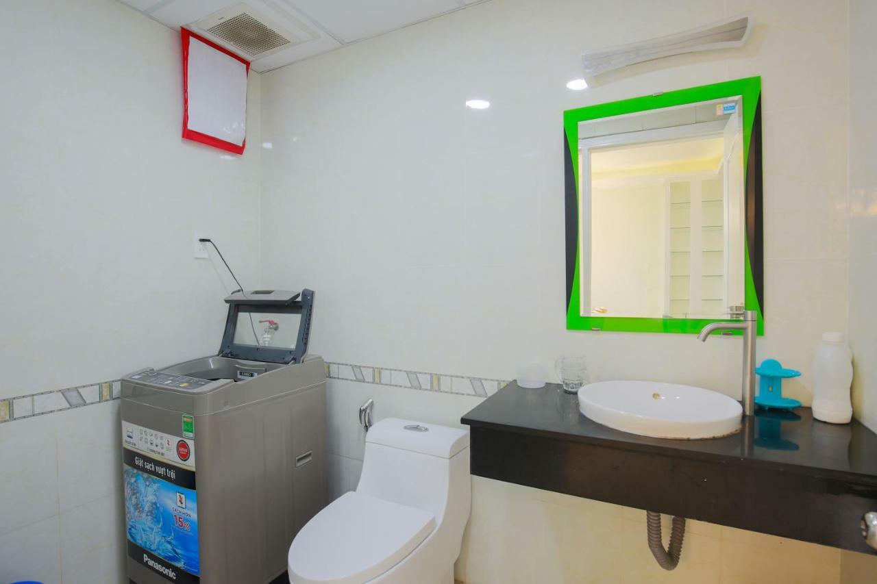 Pooh House 3 - Oasky 3 Bedrooms Apartment Vũng Tàu Exteriér fotografie